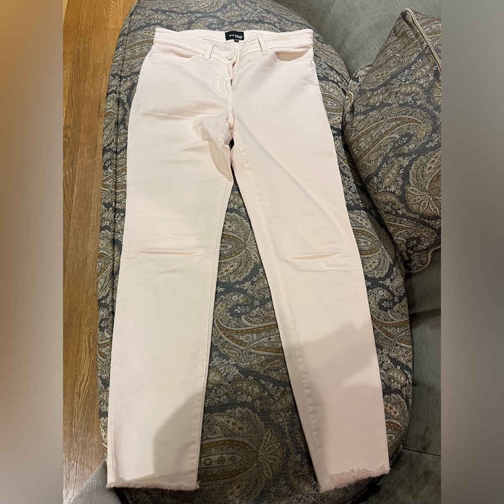 Aritzia Wilfred Free Pink Jean Size 6
